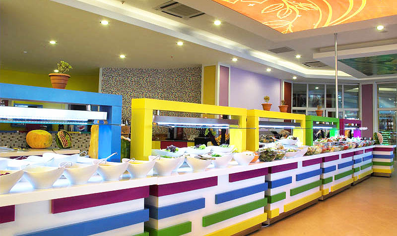 The Colours West Hotel